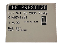 The Prestige